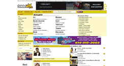 Desktop Screenshot of celebrinet.com